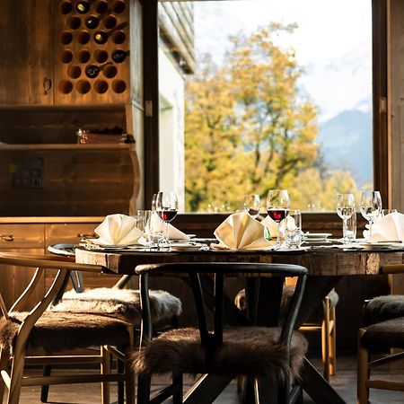 Hotel Restaurant Baenklialp Engelberg Exterior foto