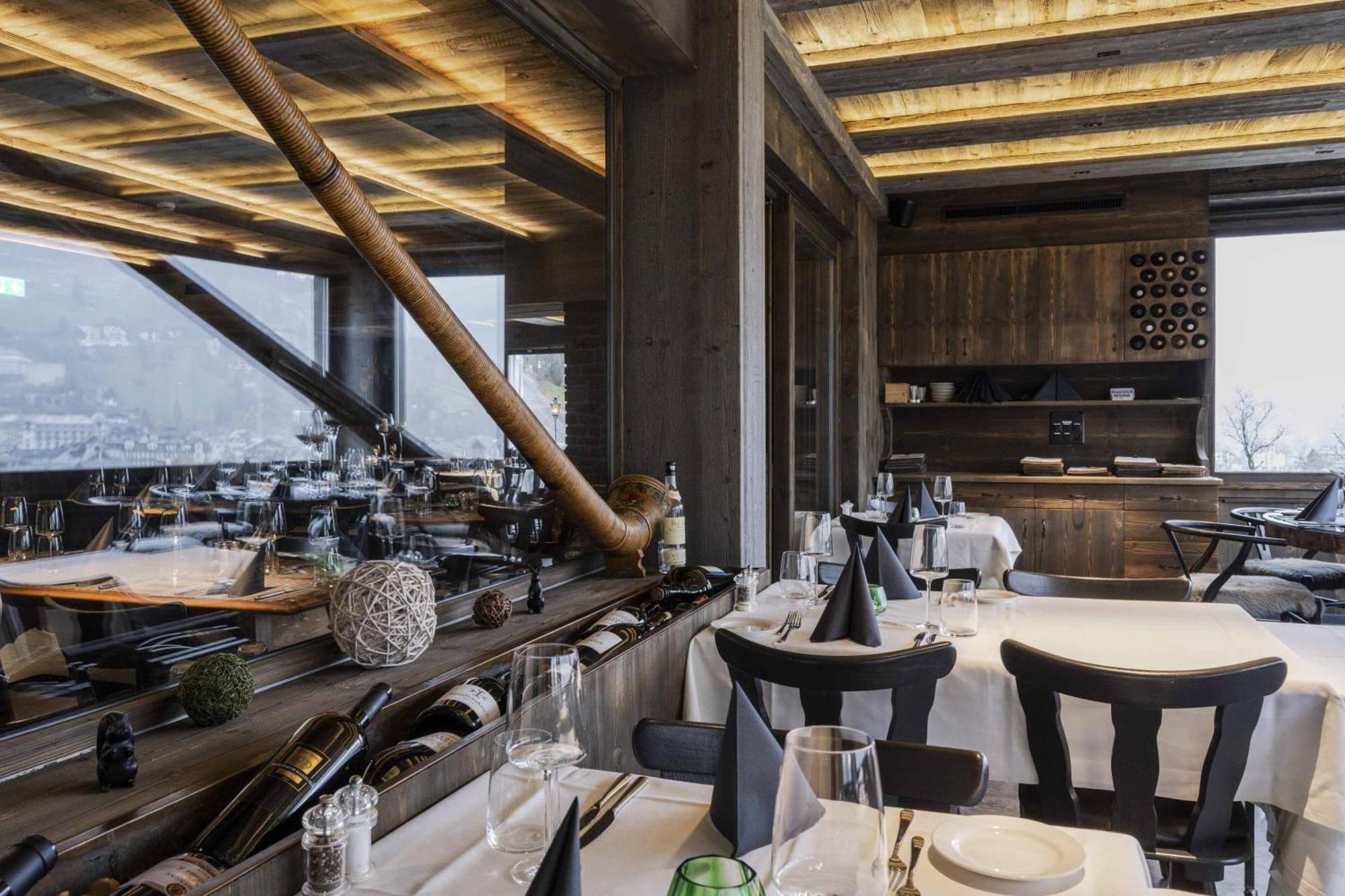 Hotel Restaurant Baenklialp Engelberg Exterior foto