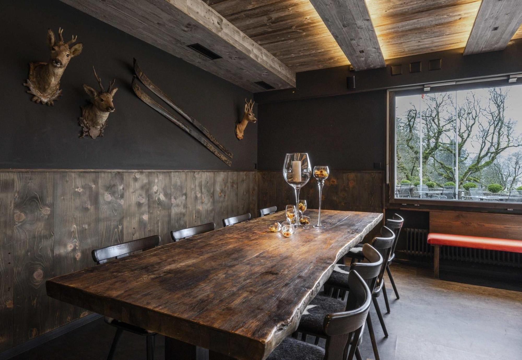 Hotel Restaurant Baenklialp Engelberg Exterior foto