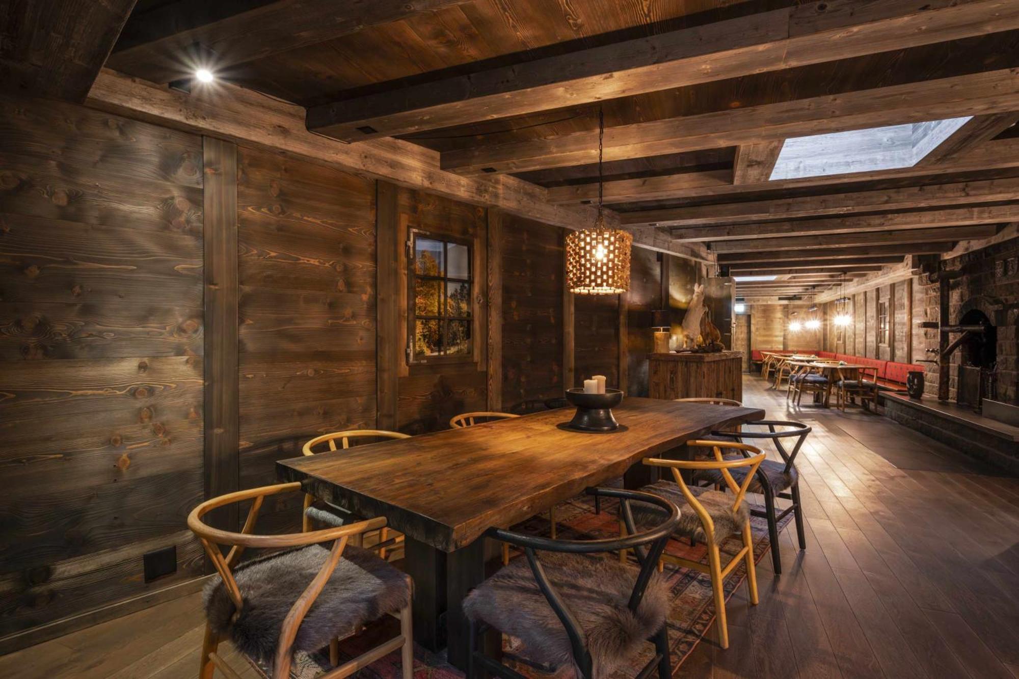 Hotel Restaurant Baenklialp Engelberg Exterior foto