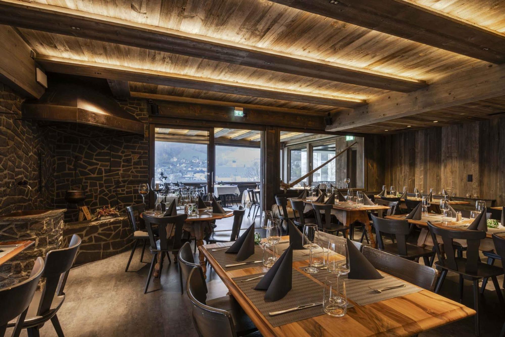 Hotel Restaurant Baenklialp Engelberg Exterior foto